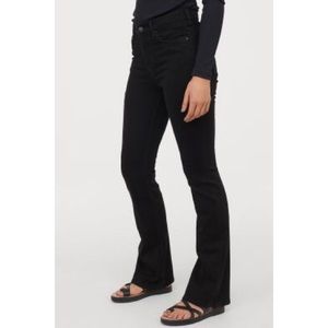 Mini Flare Regular Jeans